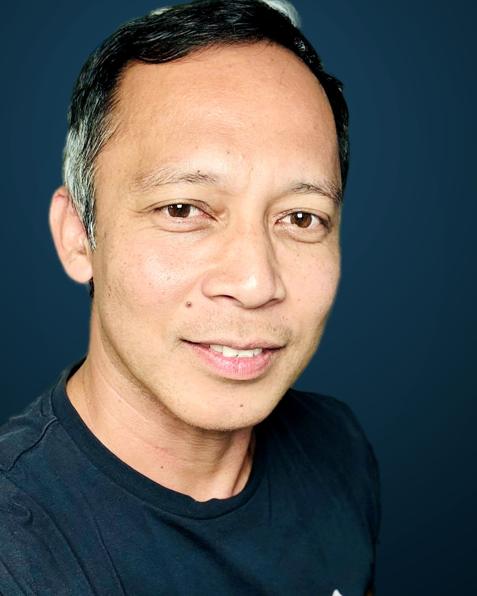 Adrian Vincent Amora, founder of Keelson